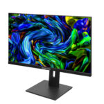 مانیتور اسکپتر E327 2560 AD طراحی