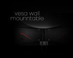 پایه مانیتور حرفه ای VESA مدل AS270