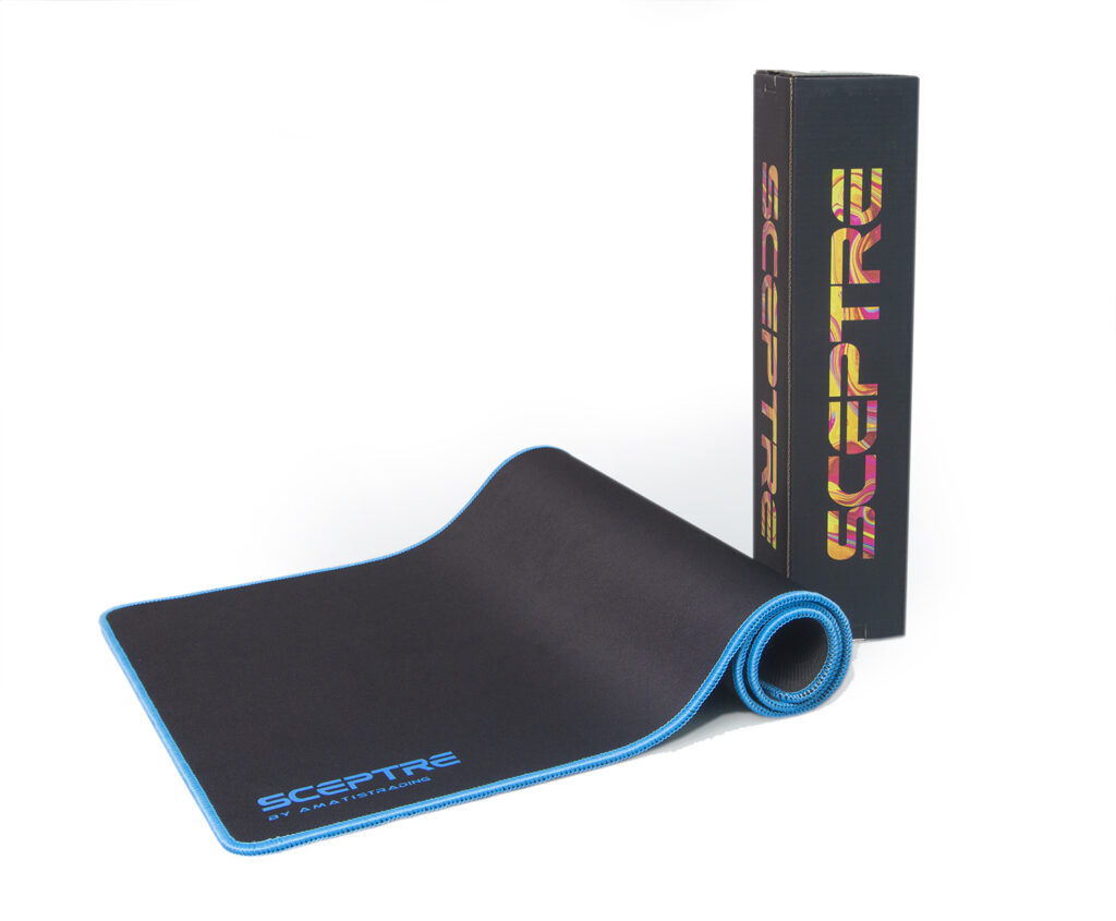 موس پد گیمینگ اسکپتر Blue Dragon در سایز XXL