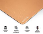 ماوس پد مخصوص بازی اسکپتر مدل Pastel Orange - Image 6