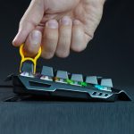 سوییچ هات سواپ کیبورد مکانیکی