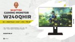 مانیتور  24 اینچ QHD اسکپتر مدل W240QHIR - Image 6