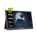 مانیتور 15 اینچ  FHD اسکپتر مدل Ex15-DIR