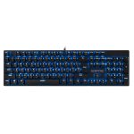 کیبورد SCEPTRE KEY PRO RGB مدل اسنشیال سوئیچ آبی - Image 7