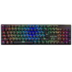 کیبورد SCEPTRE KEY PRO RGB مدل اسنشیال سوئیچ آبی