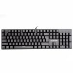 کیبورد SCEPTRE KEY PRO RGB مدل اسنشیال سوئیچ آبی - Image 8