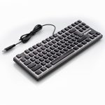 کیبورد SCEPTRE KEY PRO RGB مدل 10Keyless سوئیچ قرمز - Image 6