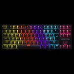 کیبورد SCEPTRE KEY PRO RGB مدل 10Keyless سوئیچ قرمز - Image 5