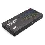 کیبورد SCEPTRE KEY PRO RGB مدل 10Keyless سوئیچ قرمز - Image 3
