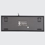 کیبورد SCEPTRE KEY PRO RGB مدل 10Keyless سوئیچ قرمز - Image 2