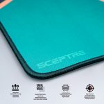 موس پد گیمینگ اسکپتر مدل kinetix