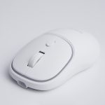 ماوس وایرلس اسکپتر مدل Elite Flow سفید - Image 7