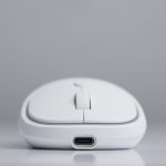 ماوس وایرلس اسکپتر مدل Elite Flow سفید - Image 2