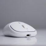 ماوس وایرلس اسکپتر مدل Elite Flow سفید - Image 4