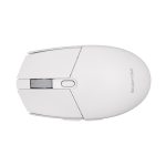 ماوس وایرلس اسکپتر مدل Titan Flow سفید - Image 2